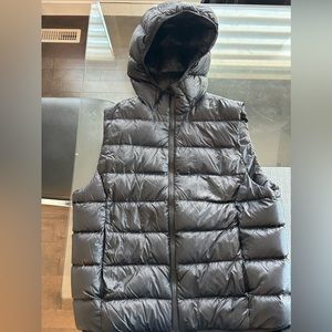 TNA Little Puff Packable Vest